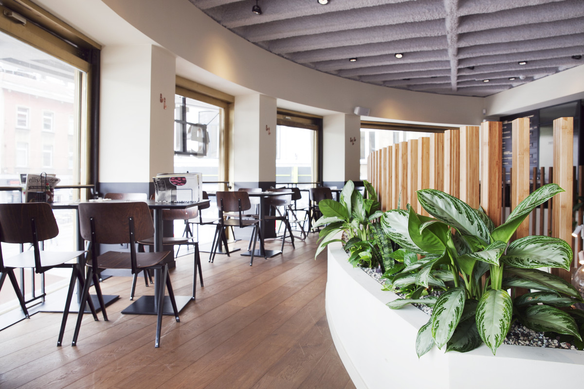 Flagey Projecten MAN architecten